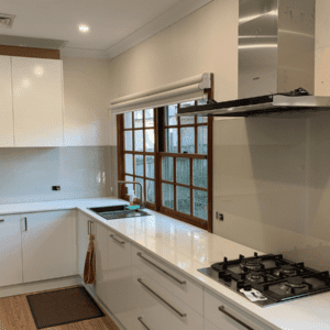 Colour Back Splashbacks