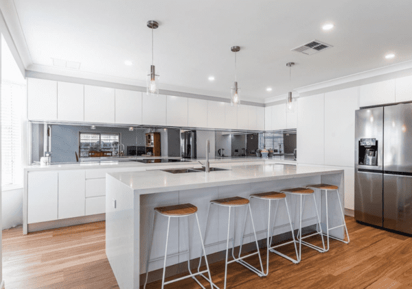 Mirror Splashback