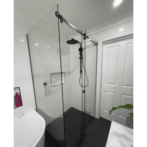 Frameless Slider
