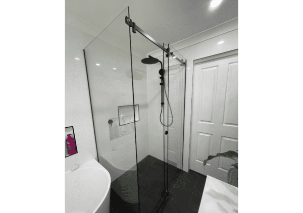 Frameless Slider