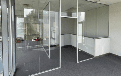 Get the Most Out of Your Office Space with Partition Glazing