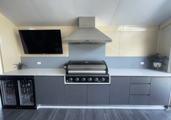 Matte Splashbacks