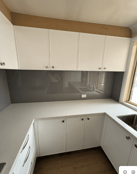 Kitchen Splashback Installation in Prestons