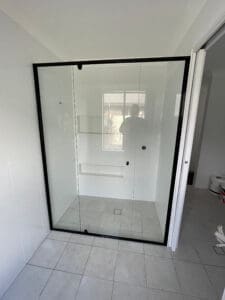Custom Built vs Off the Shelf Shower Screens